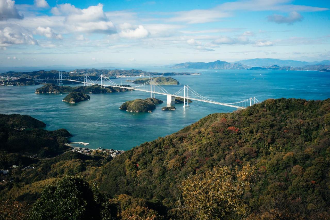 Soil Setoda Onomichi Zewnętrze zdjęcie